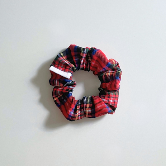 Royal Stewart Scrunchie